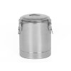Termoska k přepravě potravin 23 l  z nerezové oceli, ekonomická | TECHNICA, 521030
