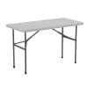 Cateringový stůl obdélníkový se skládací deskou, 1200x600x740 mm | TECHNICA, Banquet Line