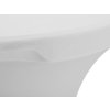 Bílý potah na koktejlový stůl | TECHNICA, Banquet Line