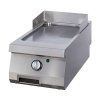 maxima electric grill half smooth