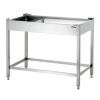 Podstavec pro pece na pizzu NT 901 i NT 921 | BARTSCHER,NT 901N