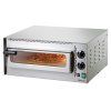Jednokomorová pec na pizzu, prosklené dveře 1 x pizza 35 cm | BARTSCHER,Mini Plus