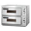 Dvoukomorová pec na pizzu, 8x pizza 30 cm, 930x835x730 mm | BARTSCHER,2002094