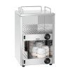 Ohřívač na 72 šálků, 0,14 kW, 320x320x545 mm | BARTSCHER,TA720