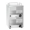 Ohřívač na 72 šálků, 0,14 kW, 320x320x545 mm | BARTSCHER,TA720