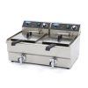 maxima fryer 2x13l v2