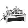 Elektrický chafing na polévky 2x4 l | BARTSCHER, 500840