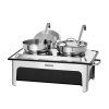Elektrický chafing na polévky 2x4 l | BARTSCHER, 500840