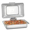 Chafing Dish GN 1/1, 8,5 l, 580x420x205 mm | BARTSCHER, Flexible
