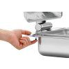 Chafing Dish GN 1/1, 8,5 l, 580x420x205 mm | BARTSCHER, Flexible