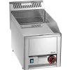 Grilovací deska, hladká, 3 kW, 330x625x450 mm | BARTSCHER, A370131