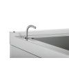 Vodní lázeň GN 2/1 800x700x850 mm | BARTSCHER, 700 Classic
