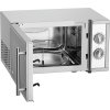 Mikrovlnná trouba 1,4 kW, 480x390x280 mm | BARTSCHER, 9231D-GR