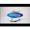 Míchadlo na těsto 8 l - 4,5 kg těsta - 450 W | Maxima, 9361008