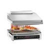 Salamander gril, panel Hi-Touch, 3 topná tělesa 4,5 kW | BARTSCHER, Hi-Light Premium