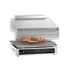 Salamander gril, panel Hi-Touch, 3 topná tělesa 4,5 kW | BARTSCHER, Hi-Light Premium