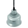 Závěsná ohřívací lampa na potraviny o průměru 240 mm | BARTSCHER, IWL250D SI