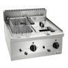 Fritéza 600x600x290 mm, 2x8 l | BARTSCHER, 600 Imbiss