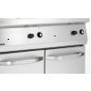 Fritéza plynová 800x700x850 mm, 2x15 l | BARTSCHER, 700 Classic