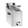 Fritéza 8 l, 245x720x470 mm, 230 V, inox | BARTSCHER, 165530
