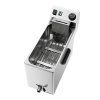 Fritéza 8 l, 245x720x470 mm, 230 V, inox | BARTSCHER, 165530