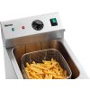 Indukční fritéza 8 l, 290x565x415 mm, 230 V, inox | BARTSCHER, 165118