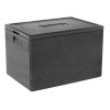 Termobox GN 1/1, hloubka 256 mm, 47,5 l, 600x400x324  | TECHNICA, Silver Line