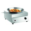 Indukční wok, keramika EuroKera, 7 kW, 400x455x180 mm | BARTSCHER, 70/293