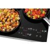 Indukční vařič 3 varné zóny, 3,4 kW | BARTSCHER, IK 3342