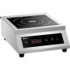 Indukční vařič 5 kW, 400x535x183 mm | BARTSCHER, 105922