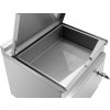 Elektrická sklopná pánev, 80 l, 900x900x900 mm | BARTSCHER, 193036