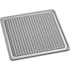 Grilovací deska, rýhovaná, 390x390x17 mm | BARTSCHER, 296051
