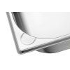 Gastronádoba GN 1/2 100 mm | BARTSCHER, 712100