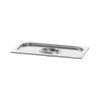 Víko GN 1/3, 325x176x30 mm, inox | BARTSCHER, 711313