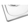 Víko GN 1/4, 265x162x30 mm, inox | BARTSCHER, 711314