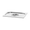 Víko GN 1/2, 325x265x30 mm, inox | BARTSCHER, 711312