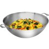 Pánev wok 618x514x205 mm | BARTSCHER, W510F, 105731