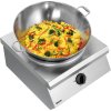 Pánev wok 618x514x205 mm | BARTSCHER, W510F, 105731