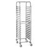 Transportní vozík 535x685x1895 mm | BARTSCHER, 300182