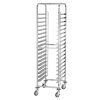 Transportní vozík 535x685x1895 mm | BARTSCHER, 300182