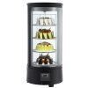 Witryna chlodnicza nastawna okragla 72 l TECHNICA Cold Line 723238