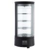 Witryna chlodnicza nastawna okragla 72 l TECHNICA Cold Line 723237