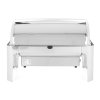 Chafing Roll-Top GN 1/1 9 l, elektrický, 635 x 455 x 440 mm | TECHNICA, Gold Line