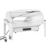 Chafing Roll-Top GN 1/1 9 l, elektrický, 635 x 455 x 440 mm | TECHNICA, Gold Line