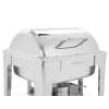 Chafing GN 1/2, vysoký lesk, 4 l, 365x345x320 mm | TECHNICA, Silver Line