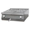 Bain Marie Premium - elektrická - dvojitá jednotka - hloubka 90 cm | Maxima, 9398633