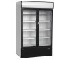 Chladicí skříň prosklené kř. dveře | TEFCOLD FSC 1200 H