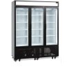 Chladicí skříň prosklené kř. dveře | TEFCOLD FSC 1600 H
