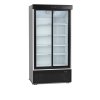 Chladicí skříň prosklené dveře | TEFCOLD FS 1002 S
