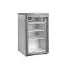 Chladicí skříň prosklené dveře | TEFCOLD BC 145 WF